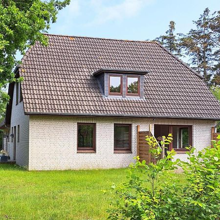 Ferienwohnung-1-Nei-Stich-19A ノルドドルフ エクステリア 写真