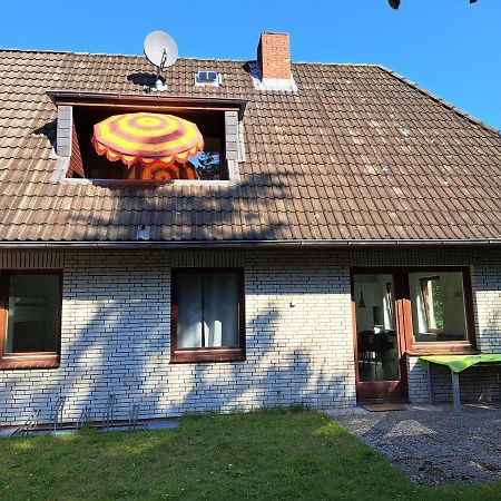 Ferienwohnung-1-Nei-Stich-19A ノルドドルフ エクステリア 写真