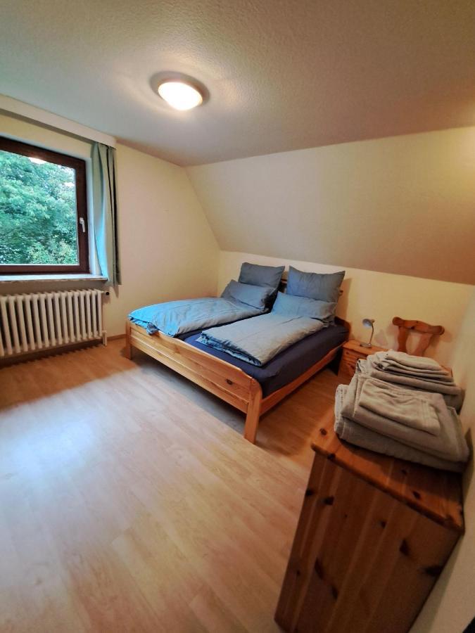 Ferienwohnung-1-Nei-Stich-19A ノルドドルフ エクステリア 写真