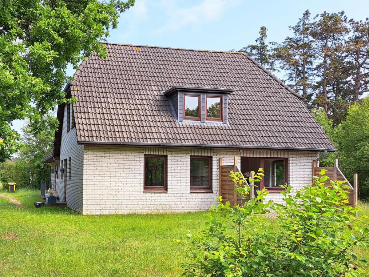 Ferienwohnung-1-Nei-Stich-19A ノルドドルフ エクステリア 写真