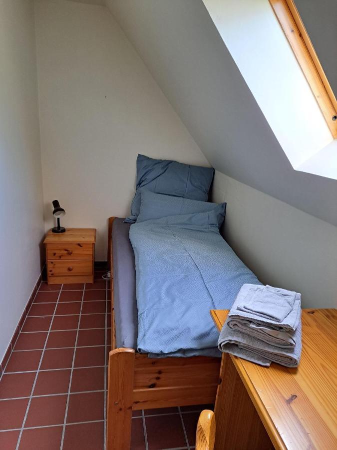 Ferienwohnung-1-Nei-Stich-19A ノルドドルフ エクステリア 写真