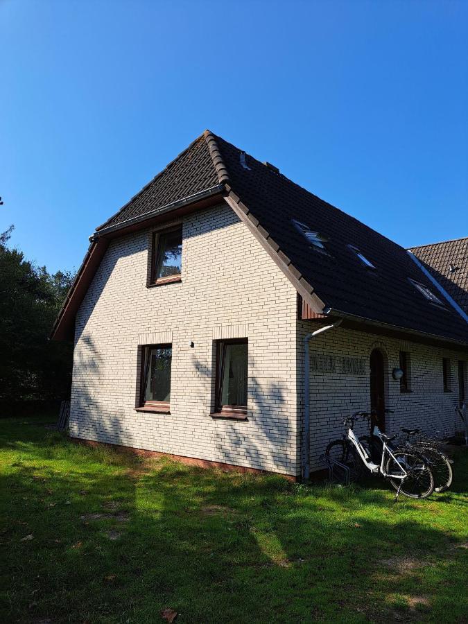 Ferienwohnung-1-Nei-Stich-19A ノルドドルフ エクステリア 写真