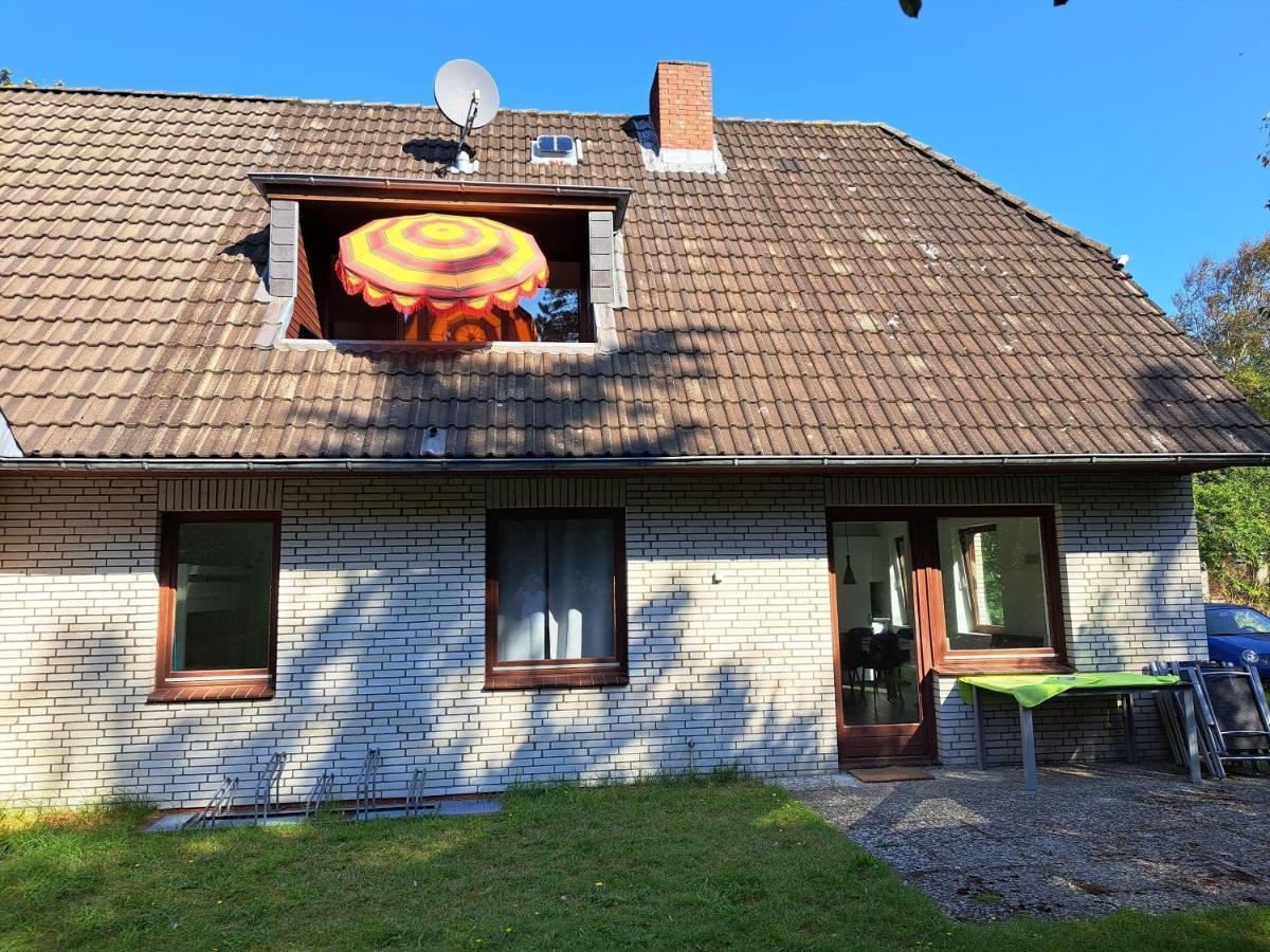 Ferienwohnung-1-Nei-Stich-19A ノルドドルフ エクステリア 写真