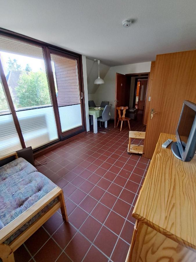 Ferienwohnung-1-Nei-Stich-19A ノルドドルフ エクステリア 写真