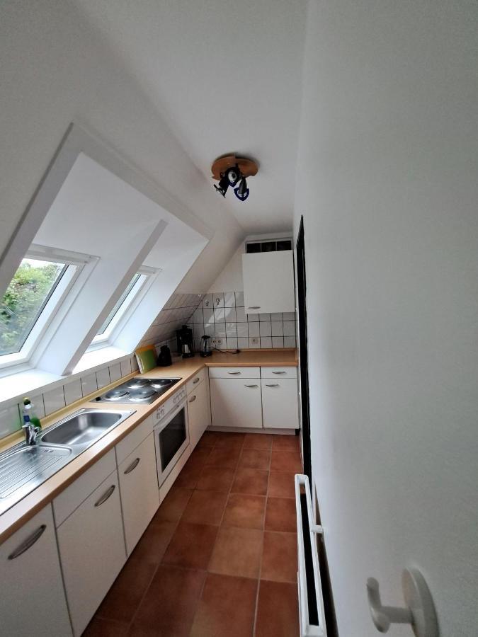 Ferienwohnung-1-Nei-Stich-19A ノルドドルフ エクステリア 写真