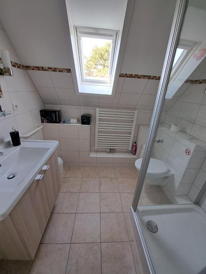 Ferienwohnung-1-Nei-Stich-19A ノルドドルフ エクステリア 写真