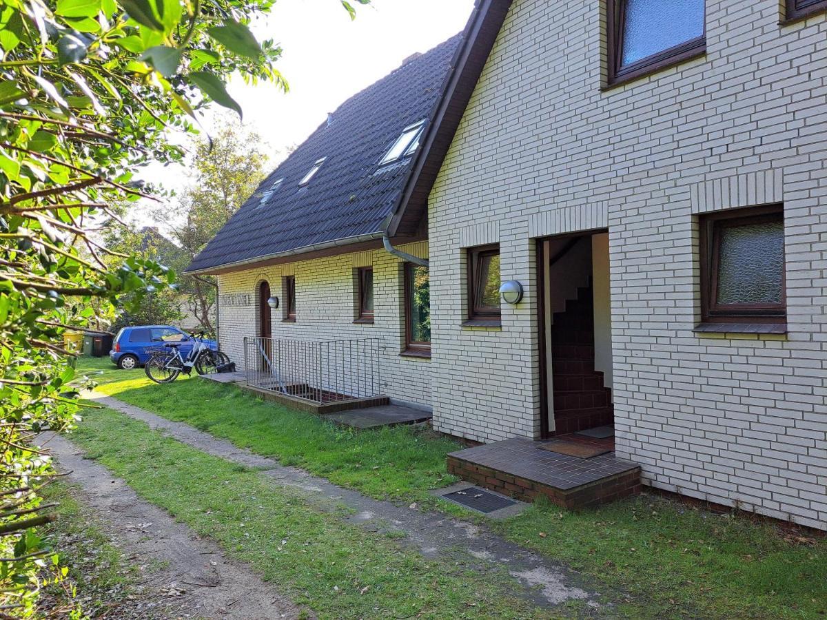 Ferienwohnung-1-Nei-Stich-19A ノルドドルフ エクステリア 写真